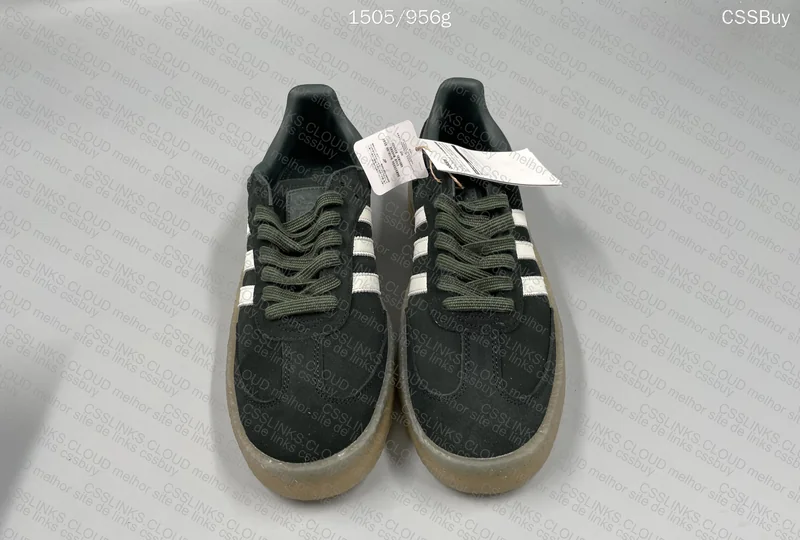adidas Samba x Clarks Kith 8th Street