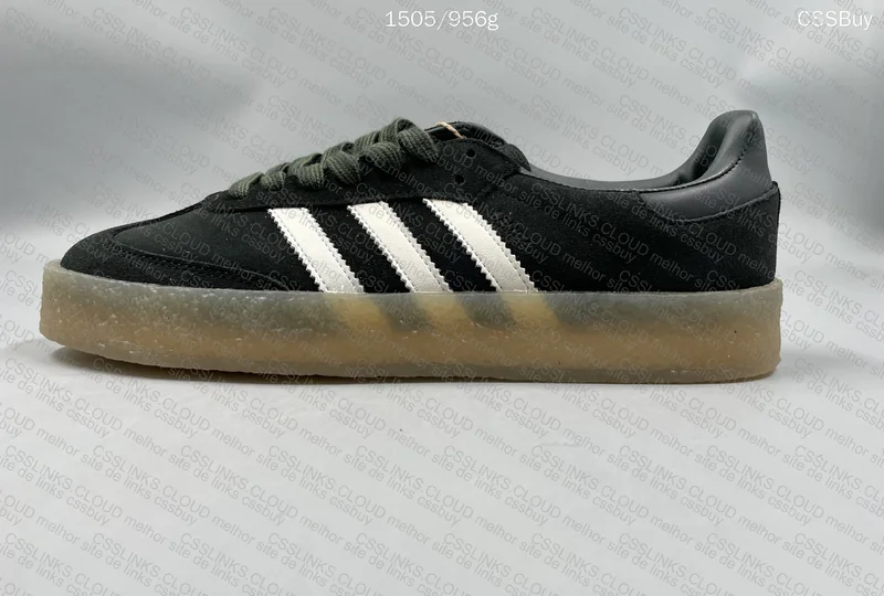 adidas Samba x Clarks Kith 8th Street 2