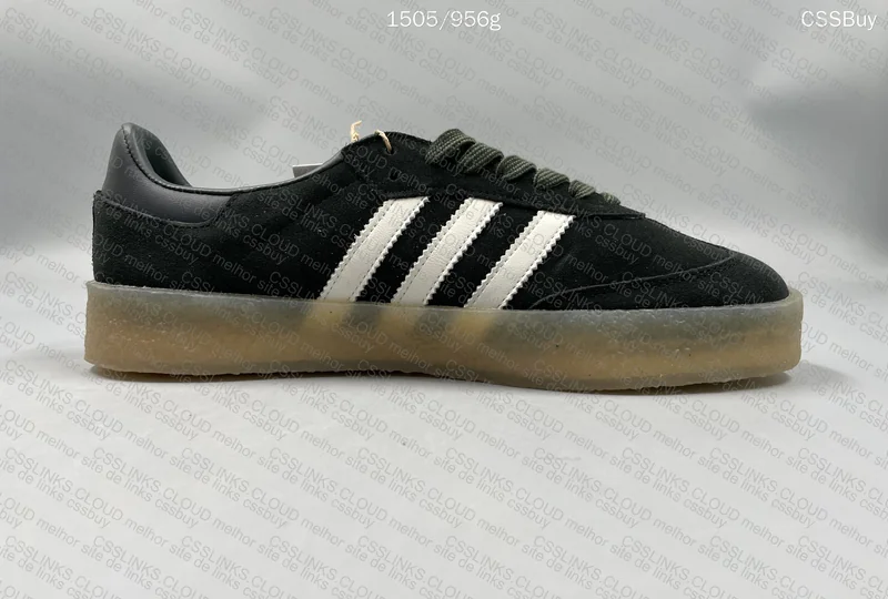 adidas Samba x Clarks Kith 8th Street 3
