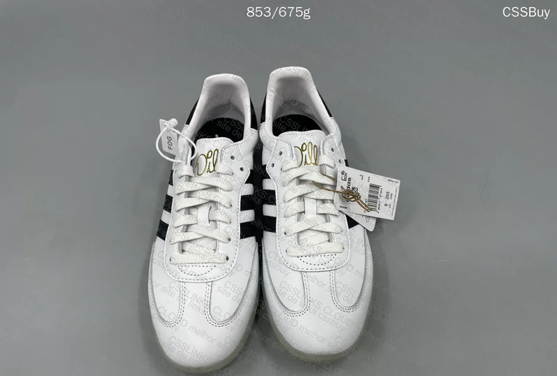 adidas Samba x Dill, GL?
