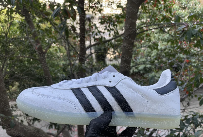 adidas Samba x Dill, What Do You Think? 2