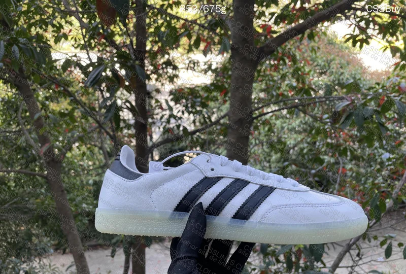 adidas Samba x Dill, What Do You Think? 3