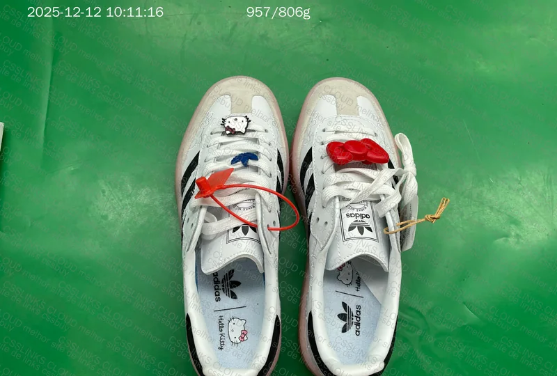 adidas Samba x Hello Kitty for Girls 3