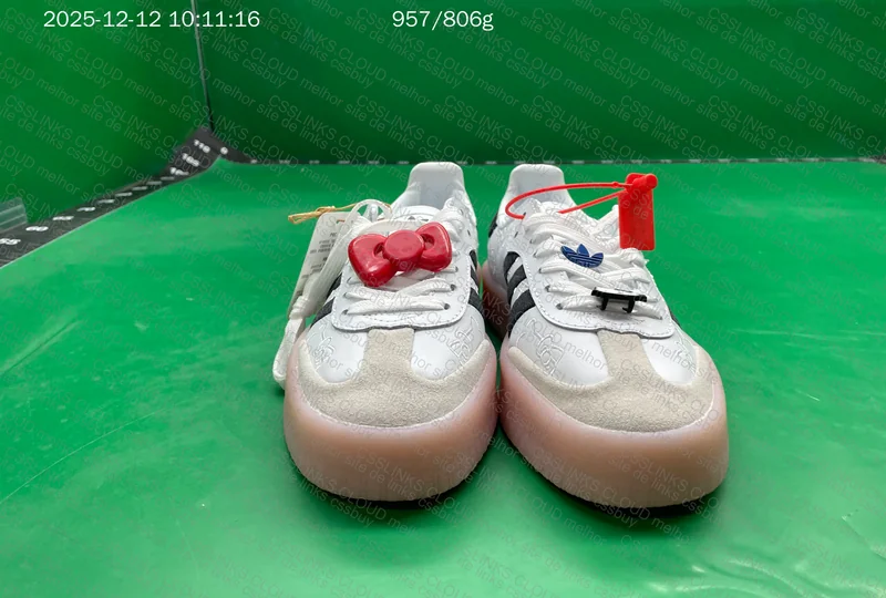 adidas Samba x Hello Kitty for Girls 4