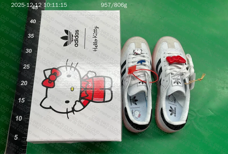 adidas Samba x Hello Kitty for Girls 5