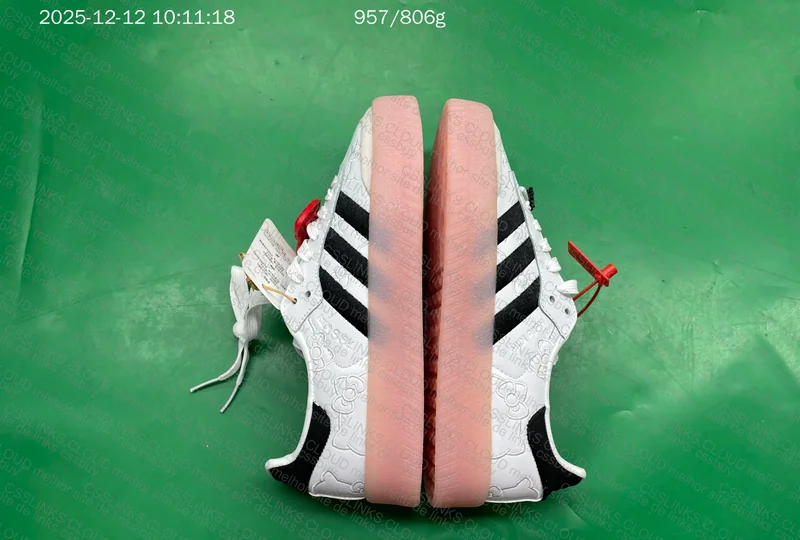 adidas Samba x Hello Kitty for Girls 6