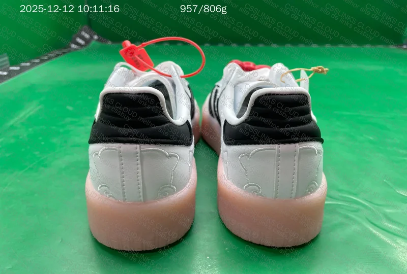 adidas Samba x Hello Kitty for Girls 9