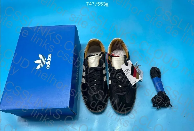 adidas Samba x JJJJOUND 2