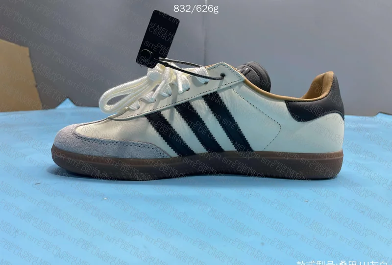 adidas Samba x JJJJOUND 5