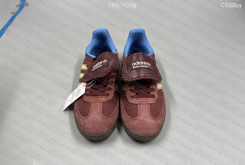adidas Samba x Wales Bonner Brown