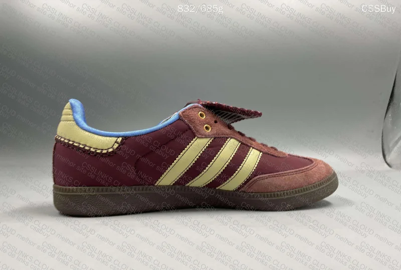adidas Samba x Wales Bonner 2
