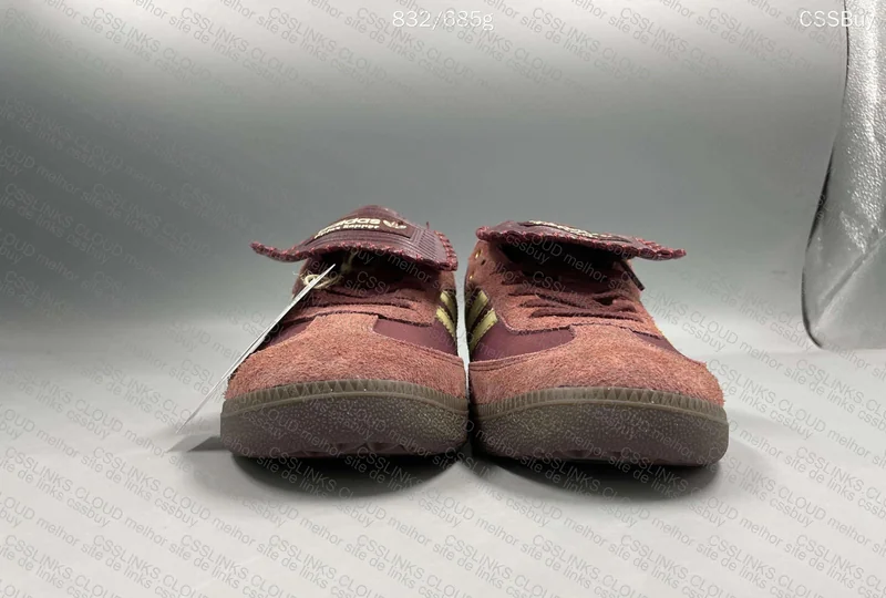adidas Samba x Wales Bonner 6