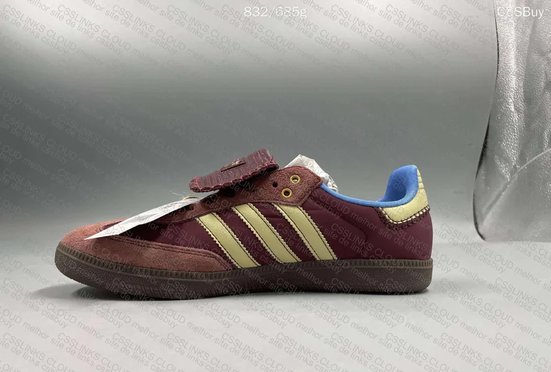 adidas Samba x Wales Bonner 8