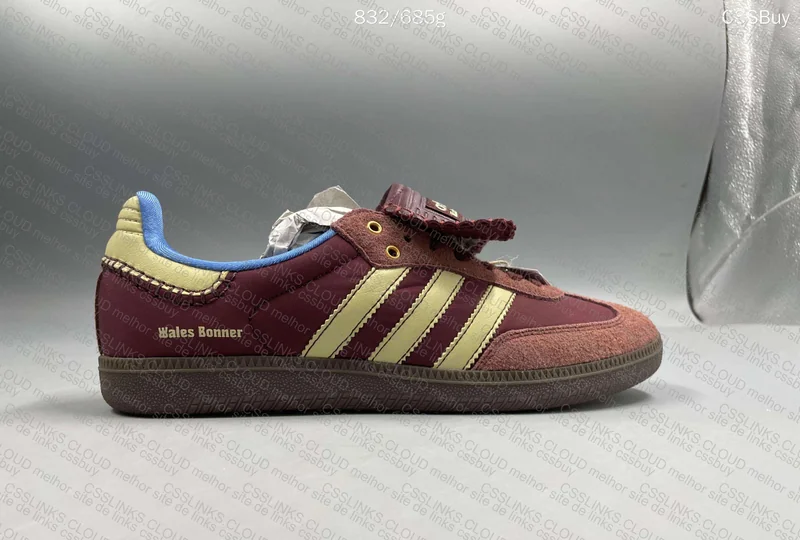 adidas Samba x Wales Bonner 9