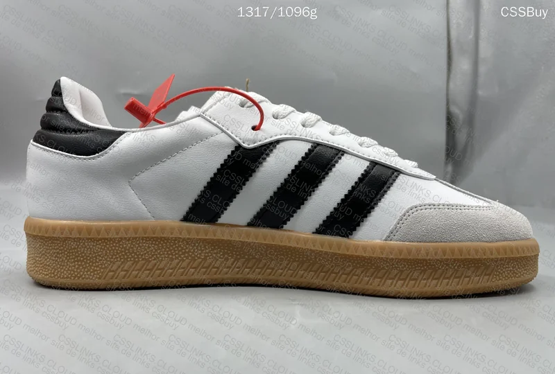 adidas Samba XLG 3
