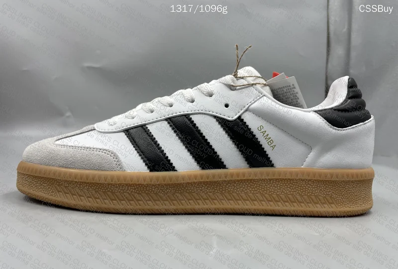 adidas Samba XLG 4
