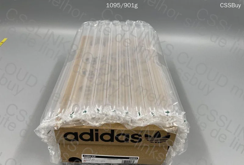 adidas Samba XLG 8