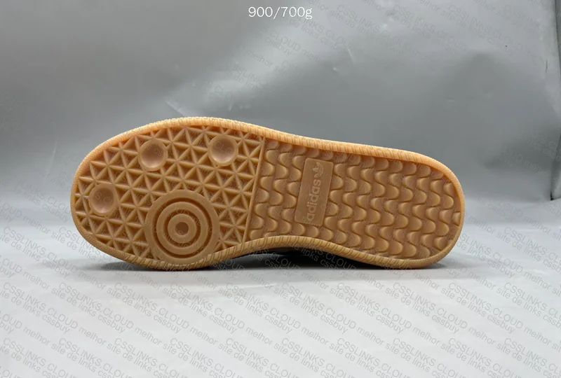 adidas Samba XLG 8