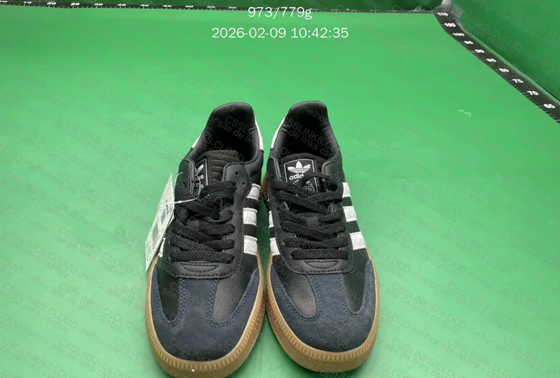 Adidas Samba Xlg - AJUDA