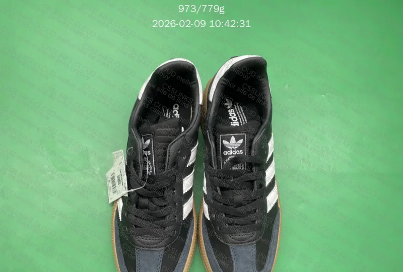 Adidas Samba Xlg - AJUDA 2