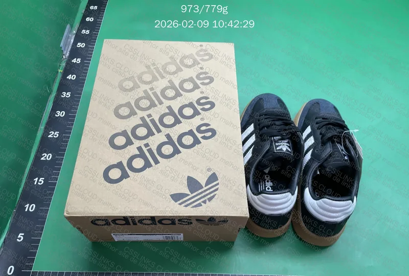 Adidas Samba Xlg - AJUDA 3