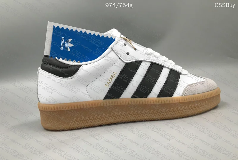 adidas Samba XLG (GL?) 5