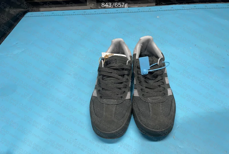 adidas Samba XLG Black 5