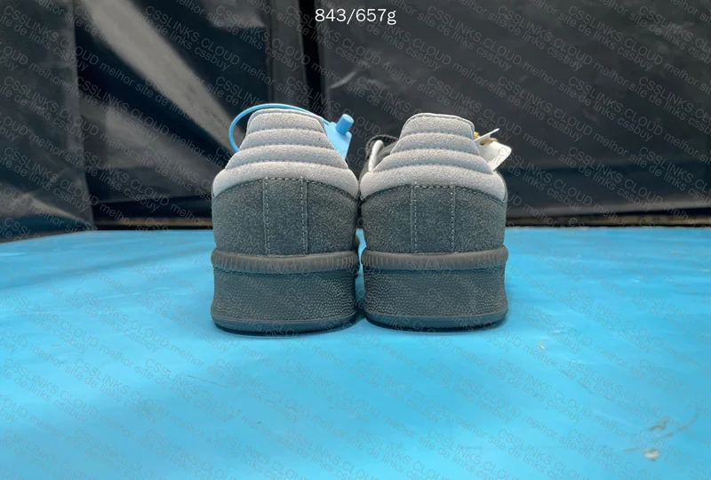 adidas Samba XLG Black 6