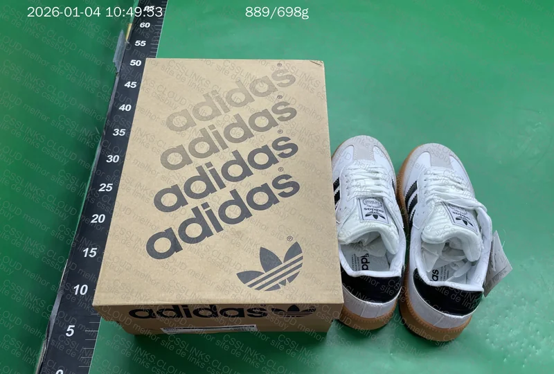 adidas Samba XLG Shark Breeder