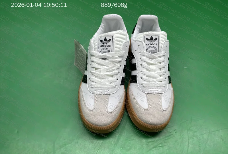 adidas Samba XLG Shark Breeder 4