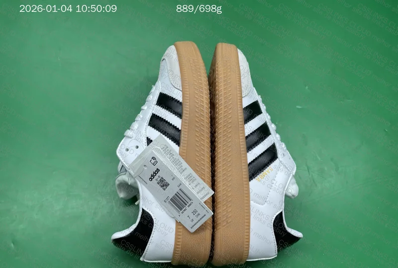 adidas Samba XLG Shark Breeder 8