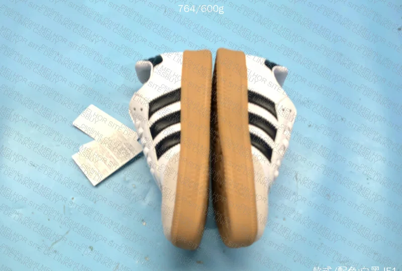 adidas Samba XLG (W Batch) 2