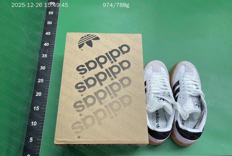 adidas Samba XLG - W Batch