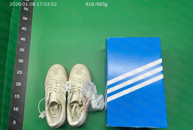 adidas Sambae Beige (PAI) 10