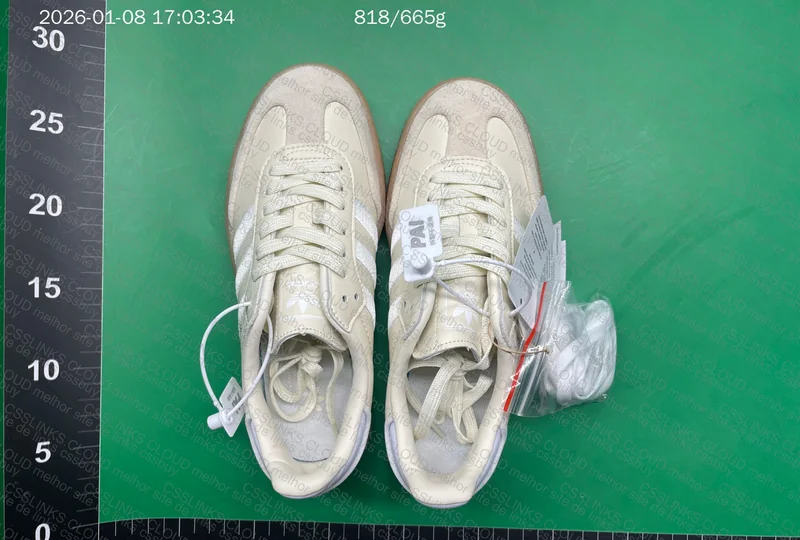 adidas Sambae Beige (PAI) 2