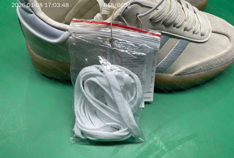 adidas Sambae Beige (PAI) 3