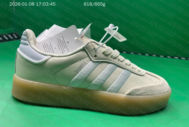 adidas Sambae Beige (PAI) 4