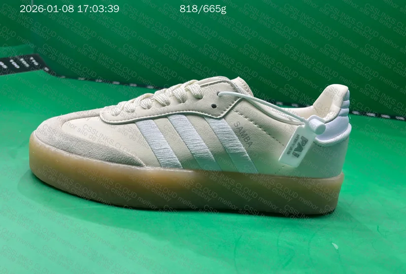 adidas Sambae Beige (PAI) 5