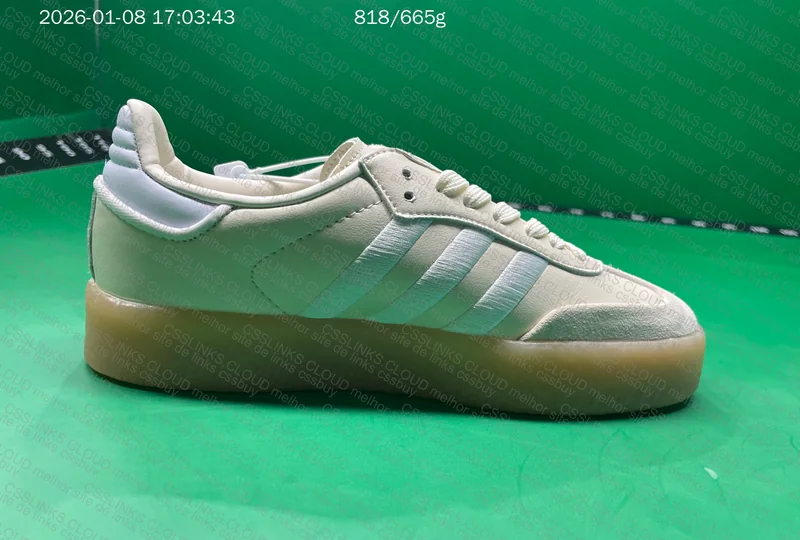 adidas Sambae Beige (PAI) 7