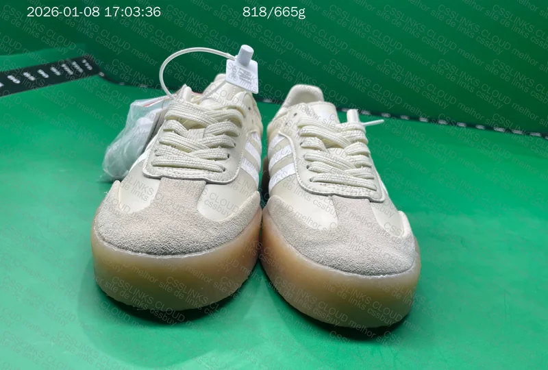 adidas Sambae Beige (PAI) 8