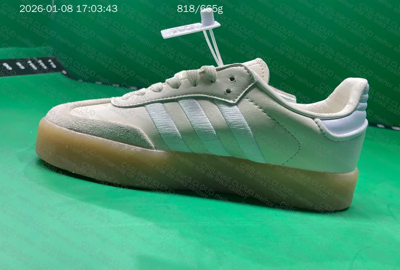 adidas Sambae Beige (PAI) 9