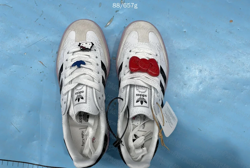 Adidas Sambae Hello Kitty 2