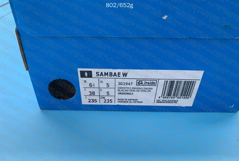 ADIDAS SAMBAE - Dad 8