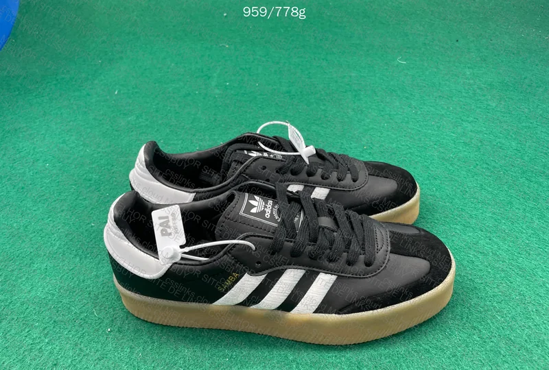 Adidas Sambae Black ID0436