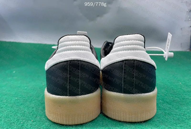 Adidas Sambae Black ID0436 8