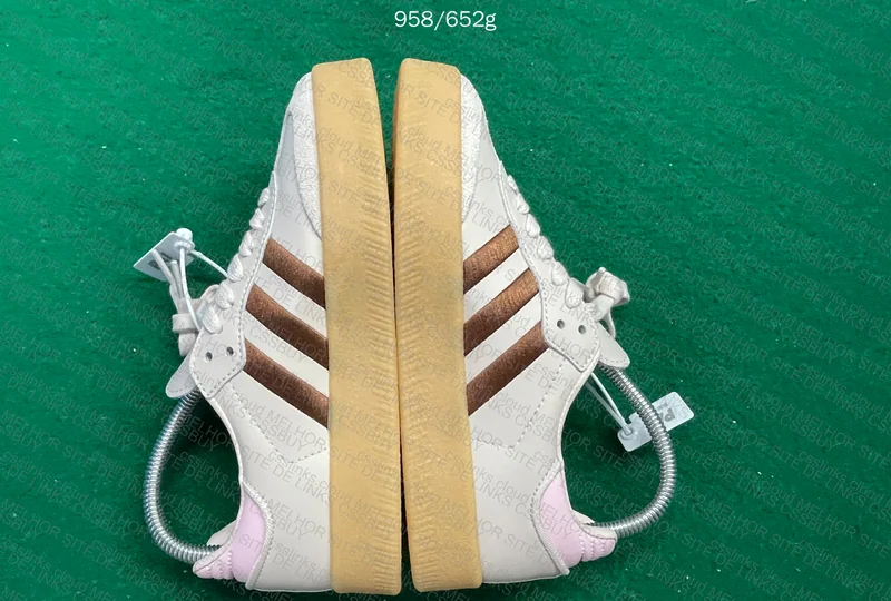 Adidas Sambae Putty Mauve Gum