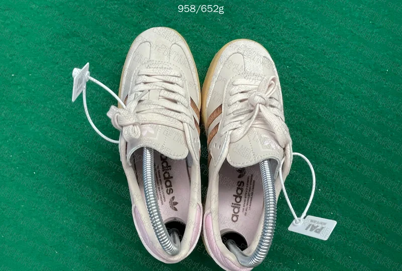Adidas Sambae Putty Mauve Gum 2
