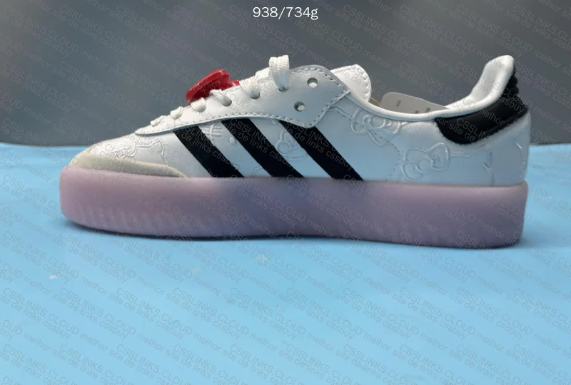 Adidas Sambae x Hello Kitty 5