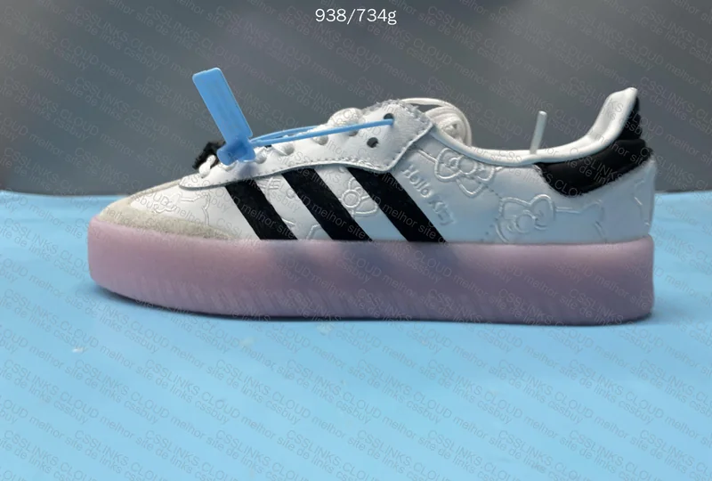 Adidas Sambae x Hello Kitty 7