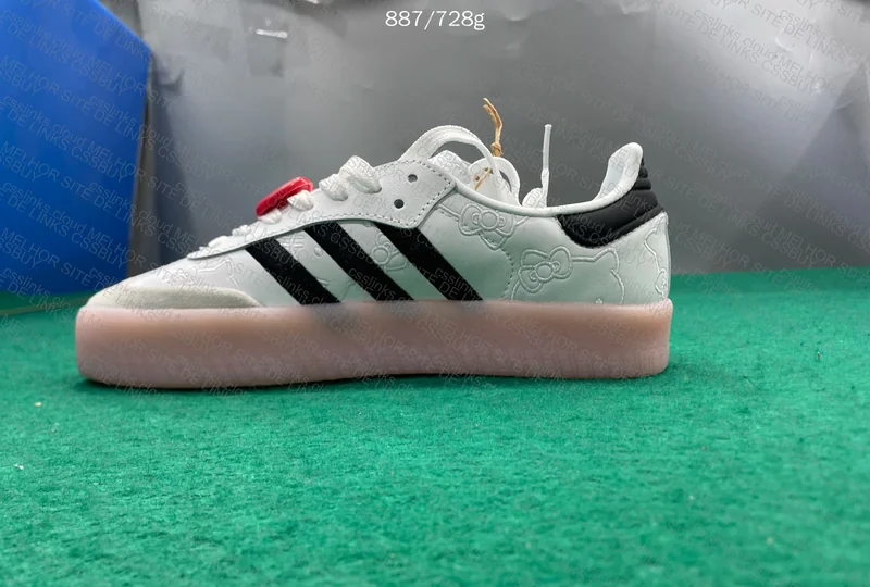 Adidas Sambae x Hello Kitty 6